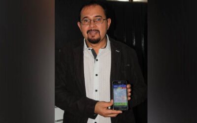 Presentan aplicación para reportar robos a transporte