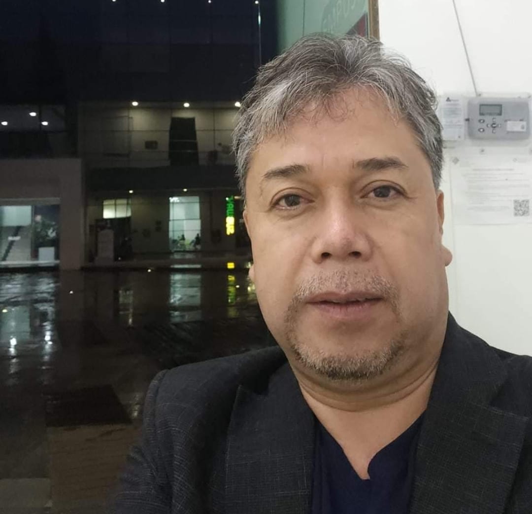 Juan Carlos Rondan